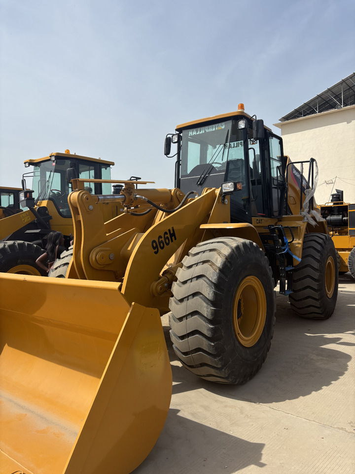 CATERPILLAR 966H great condition discouted - Ελαστιχοφόρος φορτωτής: φωτογραφία 1 CATERPILLAR 966H great condition discouted - Ελαστιχοφόρος φορτωτής: φωτογραφία 1