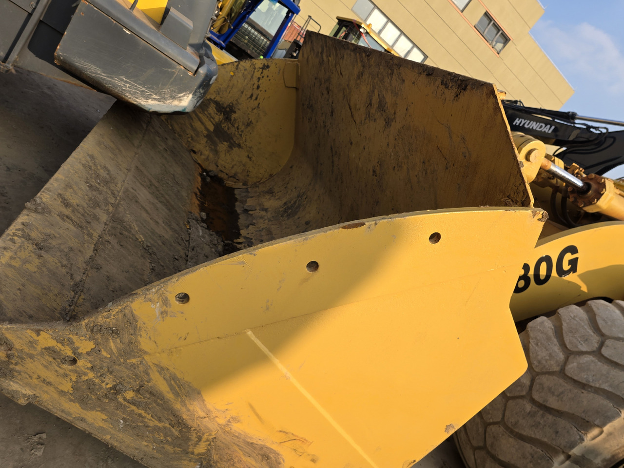 CATERPILLAR 980G Earthwork Engineering Mining Urban Construction - Ελαστιχοφόρος φορτωτής: φωτογραφία 5 CATERPILLAR 980G Earthwork Engineering Mining Urban Construction - Ελαστιχοφόρος φορτωτής: φωτογραφία 5