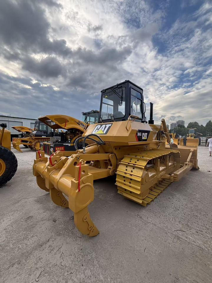 CATERPILLAR D6G caterpillar USA brand Heavy Duty Bulldozer For Mining & Road Construction - Μπουλντόζα: φωτογραφία 4 CATERPILLAR D6G caterpillar USA brand Heavy Duty Bulldozer For Mining & Road Construction - Μπουλντόζα: φωτογραφία 4