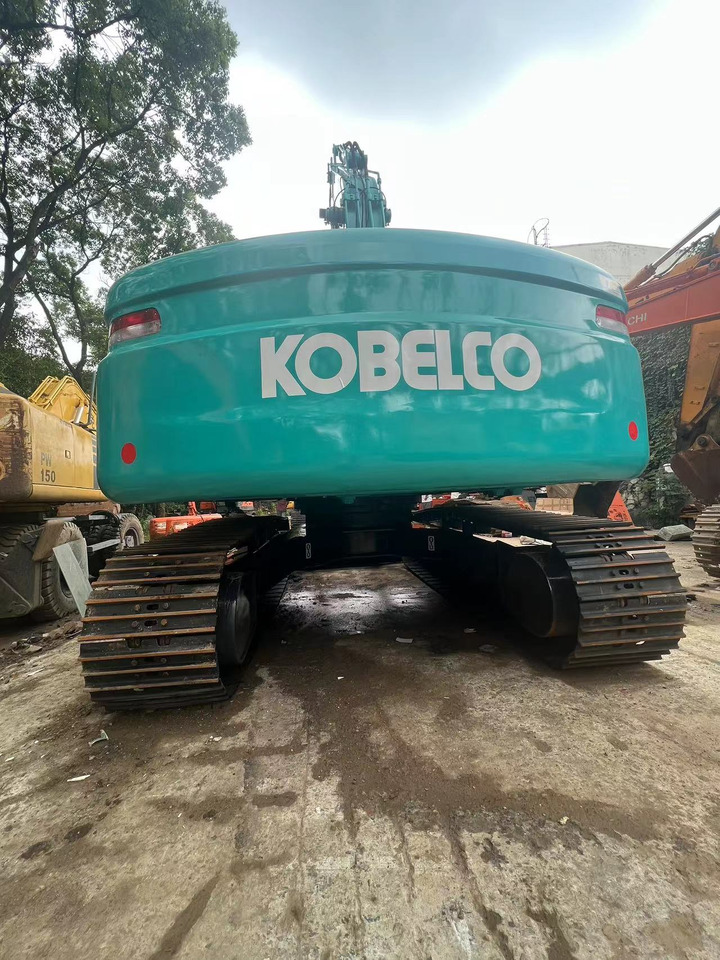 KOBELCO sk140 used excavator good condition for sale - Ερπυστριοφόρος εκσκαφέας: φωτογραφία 5 KOBELCO sk140 used excavator good condition for sale - Ερπυστριοφόρος εκσκαφέας: φωτογραφία 5
