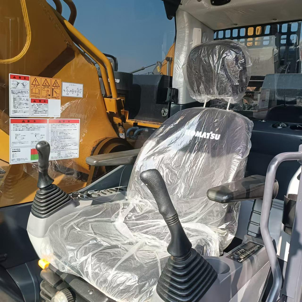 KOMATSU pc450-8 - Ερπυστριοφόρος εκσκαφέας: φωτογραφία 5 KOMATSU pc450-8 - Ερπυστριοφόρος εκσκαφέας: φωτογραφία 5