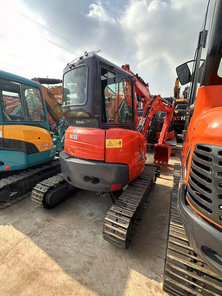 KUBOTA u35-5 japan brand mini excavator kubota Small home farm - Μίνι εκσκαφέας: φωτογραφία 4 KUBOTA u35-5 japan brand mini excavator kubota Small home farm - Μίνι εκσκαφέας: φωτογραφία 4