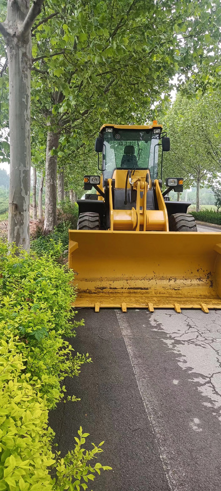 Ελαστιχοφόρος φορτωτής SDLG lg936l: φωτογραφία 7 Ελαστιχοφόρος φορτωτής SDLG lg936l: φωτογραφία 7