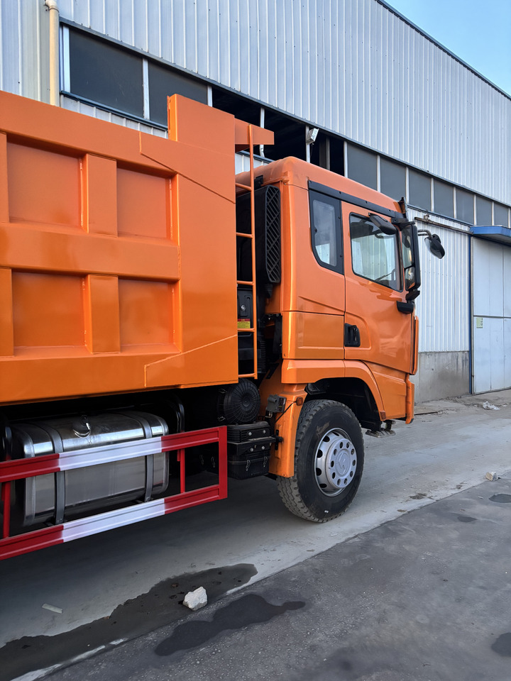 SHACMAN X3000 6x4 dump truck Customization available upon request - Φορτηγό ανατρεπόμενο: φωτογραφία 2 SHACMAN X3000 6x4 dump truck Customization available upon request - Φορτηγό ανατρεπόμενο: φωτογραφία 2