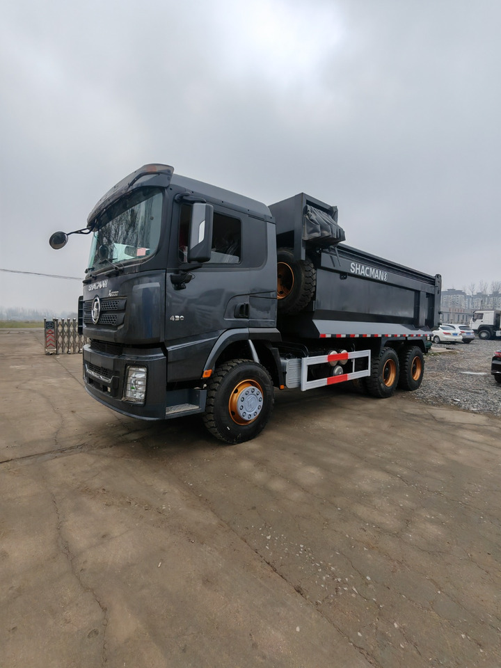 SHACMAN X3000 6x4 dump truck - Ανατρεπόμενο όχημα: φωτογραφία 2 SHACMAN X3000 6x4 dump truck - Ανατρεπόμενο όχημα: φωτογραφία 2