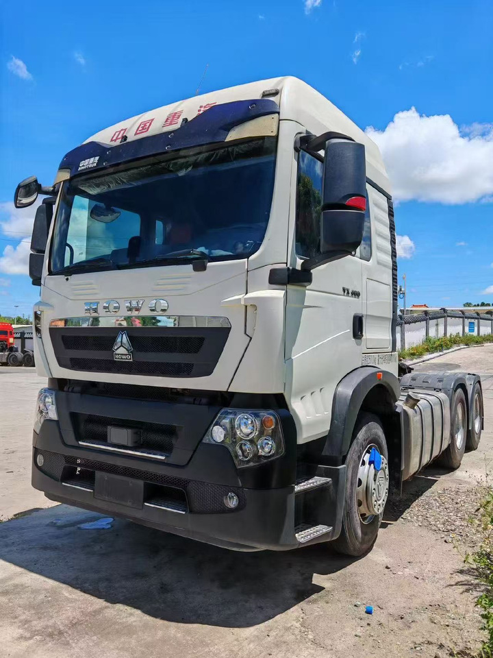 SINOTRUK howo 371,430 ,460 tractor multiple models used and stock new tractors Customizable - Τράκτορας: φωτογραφία 1 SINOTRUK howo 371,430 ,460 tractor multiple models used and stock new tractors Customizable - Τράκτορας: φωτογραφία 1