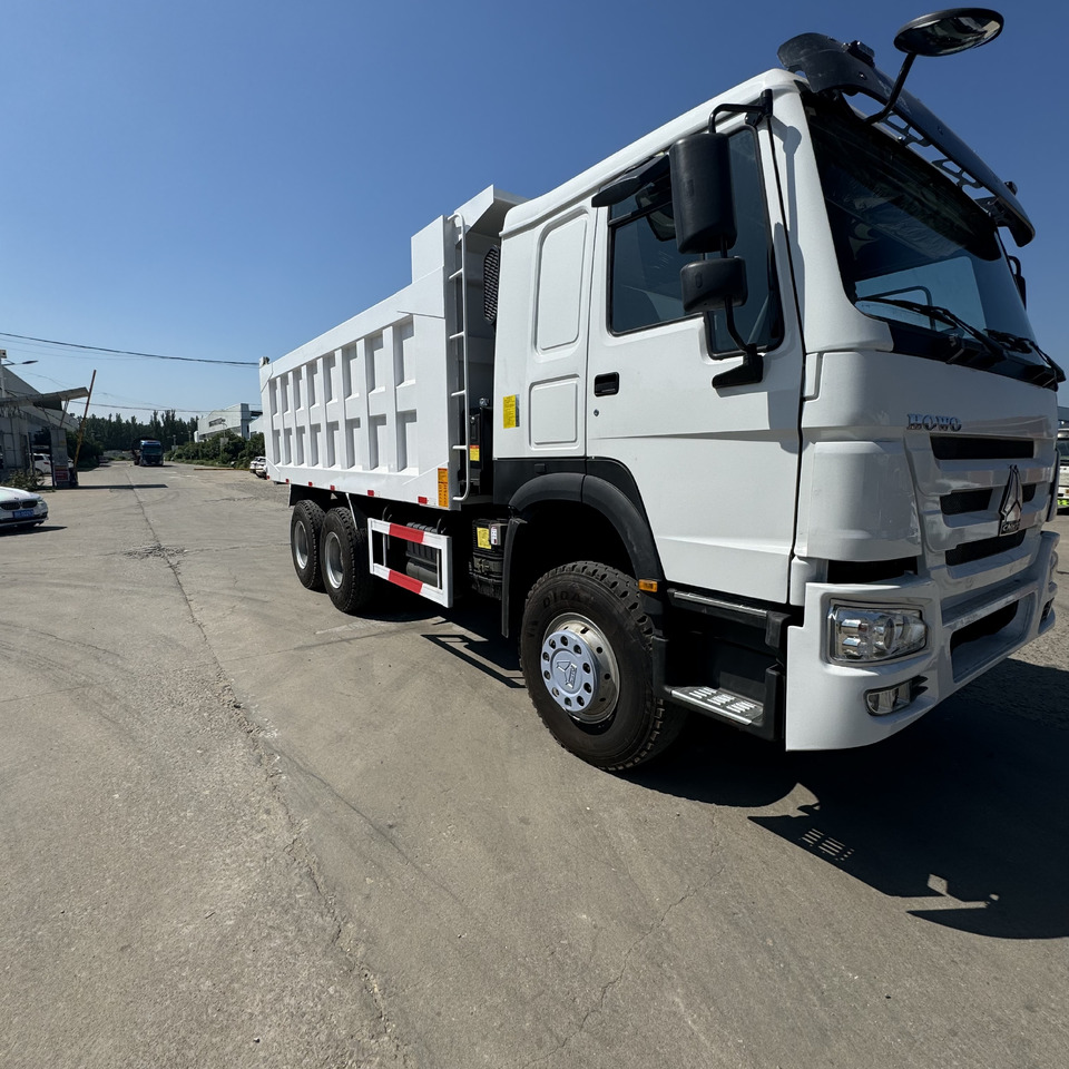 SINOTRUK howo 371 6x4 dump truck SINOTRUK hot sale Customizable - Φορτηγό ανατρεπόμενο: φωτογραφία 3 SINOTRUK howo 371 6x4 dump truck SINOTRUK hot sale Customizable - Φορτηγό ανατρεπόμενο: φωτογραφία 3