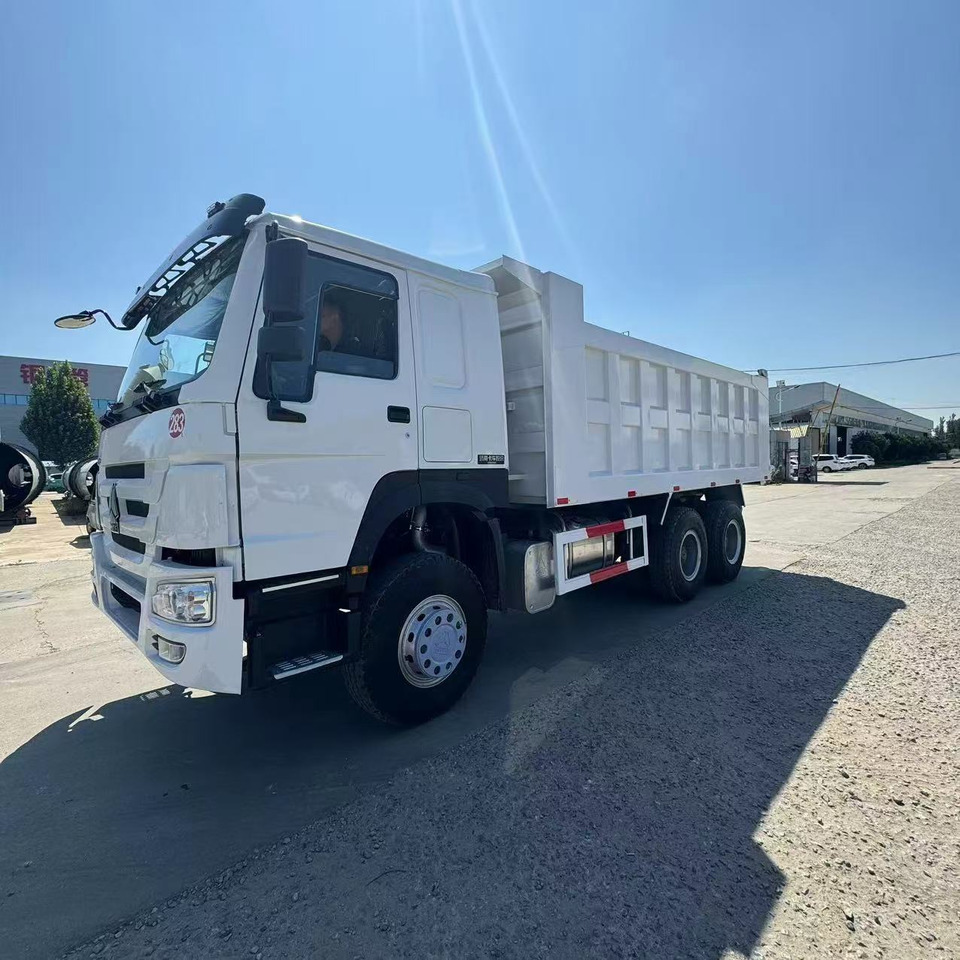 SINOTRUK howo 371 6x4 dump truck SINOTRUK hot sale Customizable - Φορτηγό ανατρεπόμενο: φωτογραφία 1 SINOTRUK howo 371 6x4 dump truck SINOTRUK hot sale Customizable - Φορτηγό ανατρεπόμενο: φωτογραφία 1