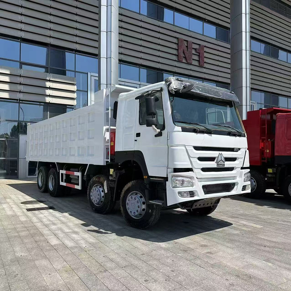 SINOTRUK howo 8x4 dump truck 371 375 420 430 Customizable - Φορτηγό ανατρεπόμενο: φωτογραφία 4 SINOTRUK howo 8x4 dump truck 371 375 420 430 Customizable - Φορτηγό ανατρεπόμενο: φωτογραφία 4