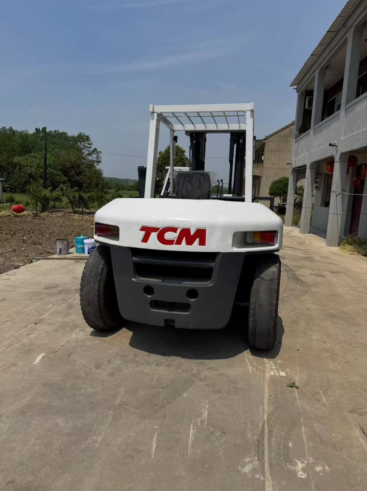 TCM fd100 used 2024 japan brand diesel forklift - Πετρελαιοκίνητο περονοφόρο: φωτογραφία 5 TCM fd100 used 2024 japan brand diesel forklift - Πετρελαιοκίνητο περονοφόρο: φωτογραφία 5