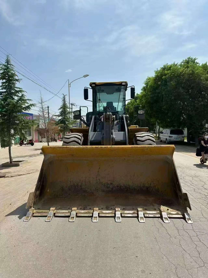 XCMG LW500HV used front loader made in china - Ελαστιχοφόρος φορτωτής: φωτογραφία 5 XCMG LW500HV used front loader made in china - Ελαστιχοφόρος φορτωτής: φωτογραφία 5