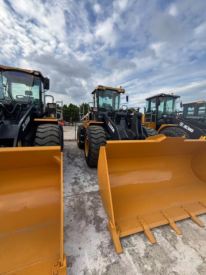 XCMG ZL50GN low hour front loader for sale - Ελαστιχοφόρος φορτωτής: φωτογραφία 3 XCMG ZL50GN low hour front loader for sale - Ελαστιχοφόρος φορτωτής: φωτογραφία 3