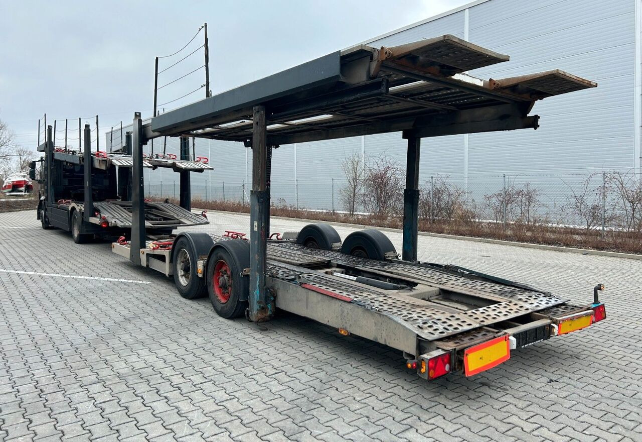 IVECO Stralis 460 (1A3C - ROLFO TV) - Φορτηγό αυτοκινητάμαξα: φωτογραφία 5 IVECO Stralis 460 (1A3C - ROLFO TV) - Φορτηγό αυτοκινητάμαξα: φωτογραφία 5