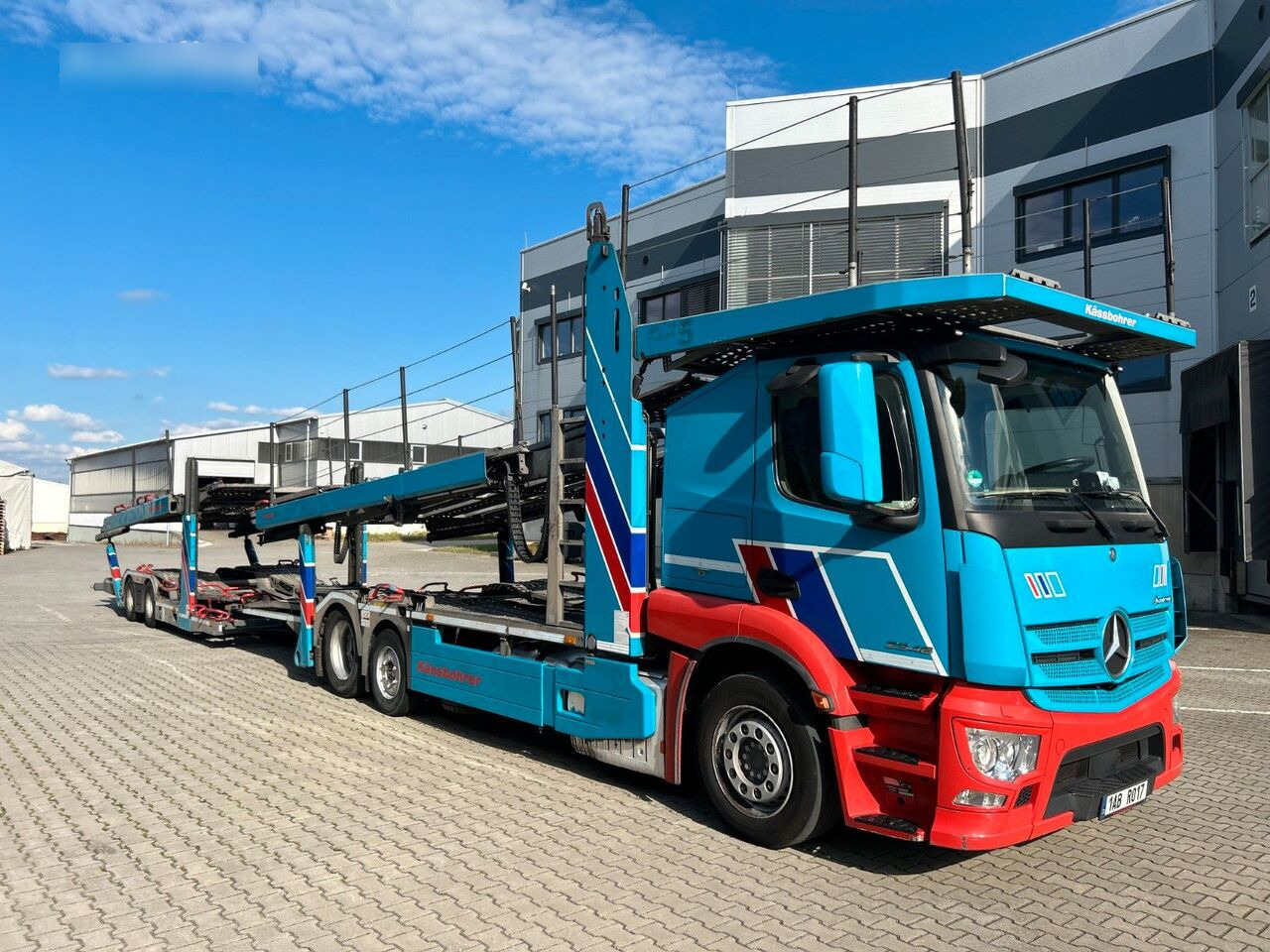 MERCEDES-BENZ Actros Metago Pro+Intago tt VDI OK! - Φορτηγό αυτοκινητάμαξα: φωτογραφία 3 MERCEDES-BENZ Actros Metago Pro+Intago tt VDI OK! - Φορτηγό αυτοκινητάμαξα: φωτογραφία 3