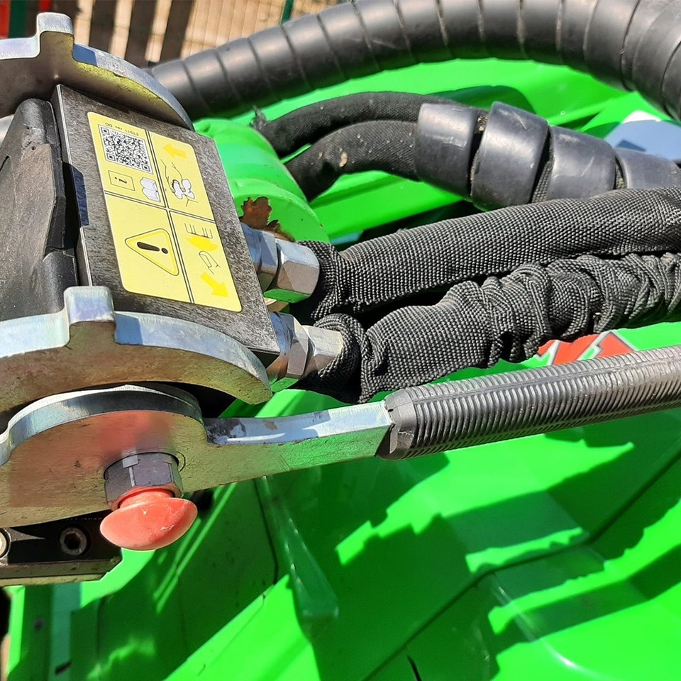 Avant 635 - Σπαστός φορτωτής: φωτογραφία 5 Avant 635 - Σπαστός φορτωτής: φωτογραφία 5