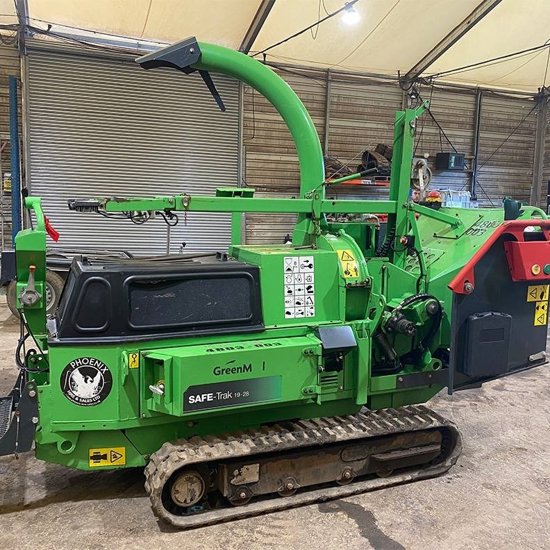 Greenmech SAFETRAK-1928  - Κοινοτικο όχημα/ Ειδικό όχημα: φωτογραφία 5 Greenmech SAFETRAK-1928  - Κοινοτικο όχημα/ Ειδικό όχημα: φωτογραφία 5