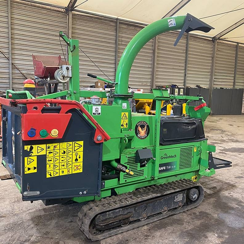 Greenmech SAFETRAK-1928  - Κοινοτικο όχημα/ Ειδικό όχημα: φωτογραφία 1 Greenmech SAFETRAK-1928  - Κοινοτικο όχημα/ Ειδικό όχημα: φωτογραφία 1
