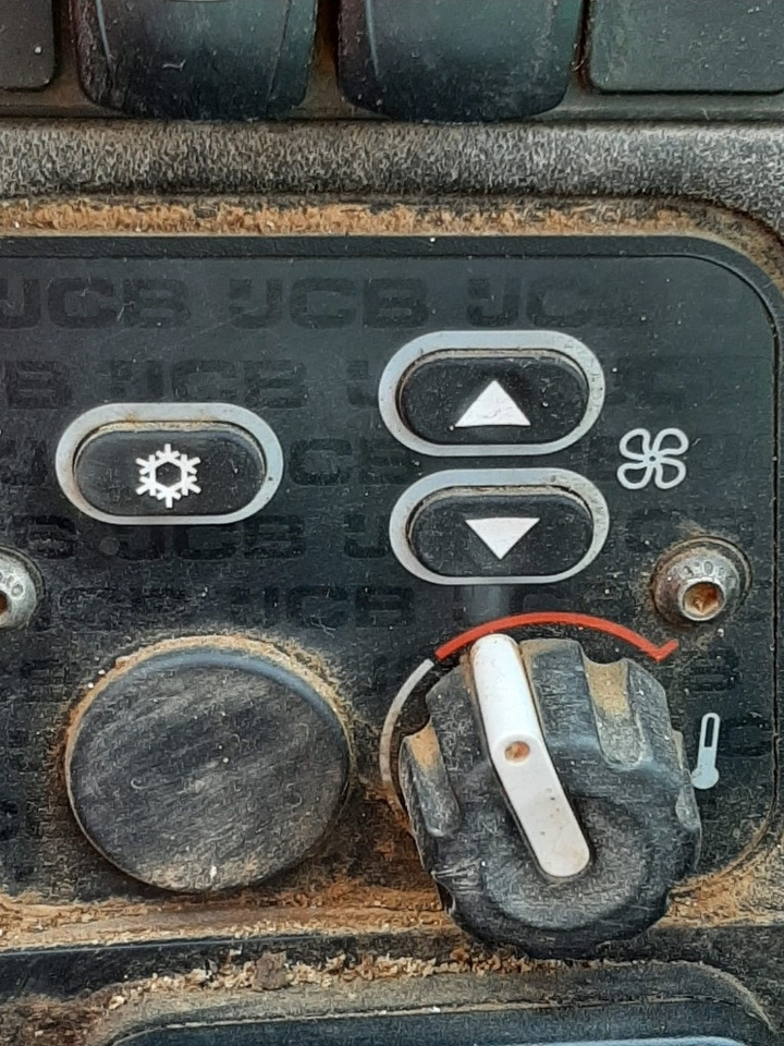 JCB 540-140 - Τηλεσκοπικός φορτωτής: φωτογραφία 2 JCB 540-140 - Τηλεσκοπικός φορτωτής: φωτογραφία 2
