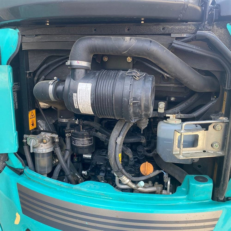 Kobelco SK 30 SR - 6E  - Μίνι εκσκαφέας: φωτογραφία 5 Kobelco SK 30 SR - 6E  - Μίνι εκσκαφέας: φωτογραφία 5