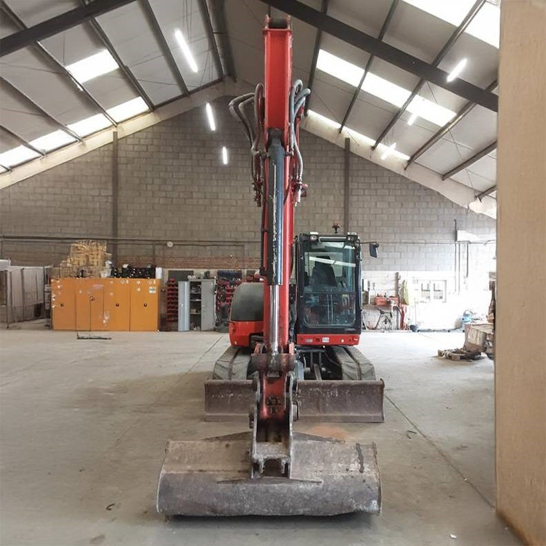 Kubota KX080-4a2 - Μίνι εκσκαφέας: φωτογραφία 2 Kubota KX080-4a2 - Μίνι εκσκαφέας: φωτογραφία 2