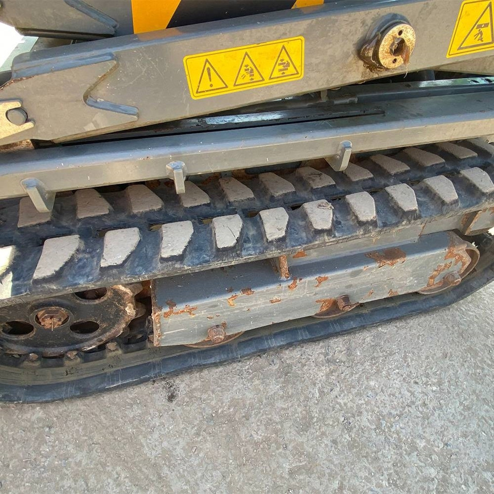 Messersi TC50 - Ερπυστριοφορος ανατρεπόμενο: φωτογραφία 5 Messersi TC50 - Ερπυστριοφορος ανατρεπόμενο: φωτογραφία 5