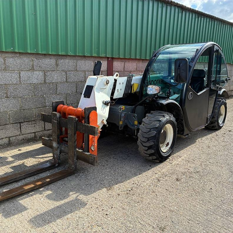 Snorkel SR 6.26 Classic - Τηλεσκοπικός φορτωτής: φωτογραφία 1 Snorkel SR 6.26 Classic - Τηλεσκοπικός φορτωτής: φωτογραφία 1