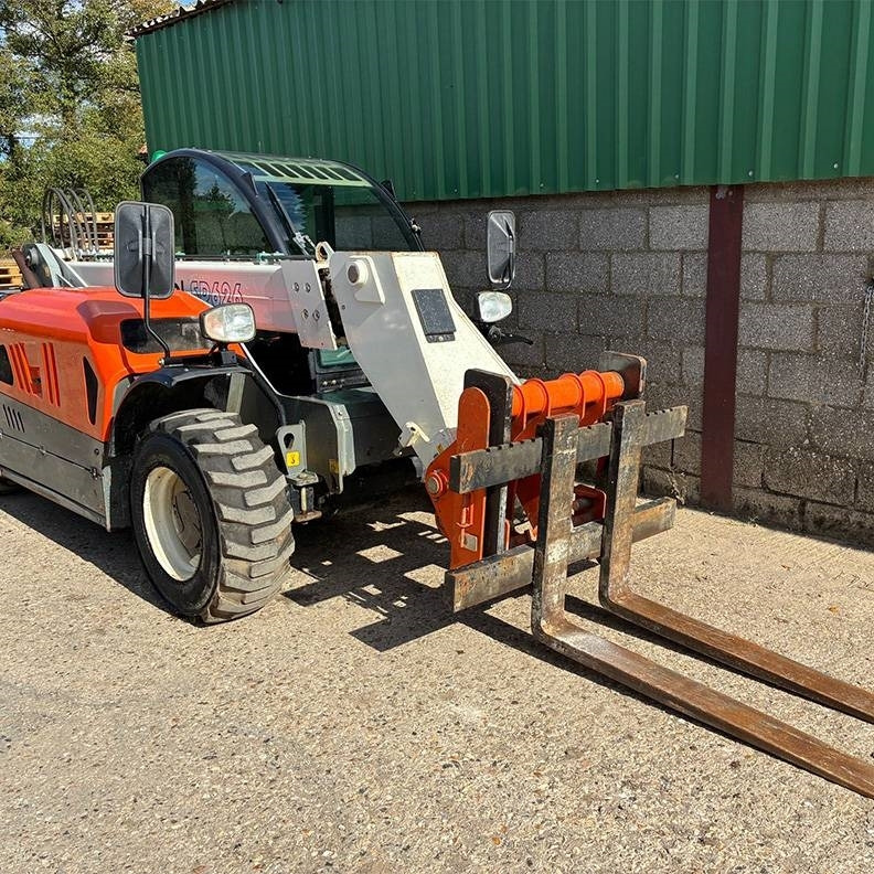 Snorkel SR 6.26 Classic - Τηλεσκοπικός φορτωτής: φωτογραφία 5 Snorkel SR 6.26 Classic - Τηλεσκοπικός φορτωτής: φωτογραφία 5