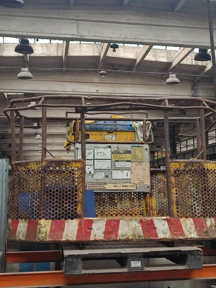 Aichi SR 182 - Τηλεσκοπικό ανυψωτικό: φωτογραφία 5 Aichi SR 182 - Τηλεσκοπικό ανυψωτικό: φωτογραφία 5