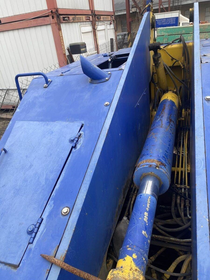 Aichi SR 182 - Τηλεσκοπικό ανυψωτικό: φωτογραφία 4 Aichi SR 182 - Τηλεσκοπικό ανυψωτικό: φωτογραφία 4