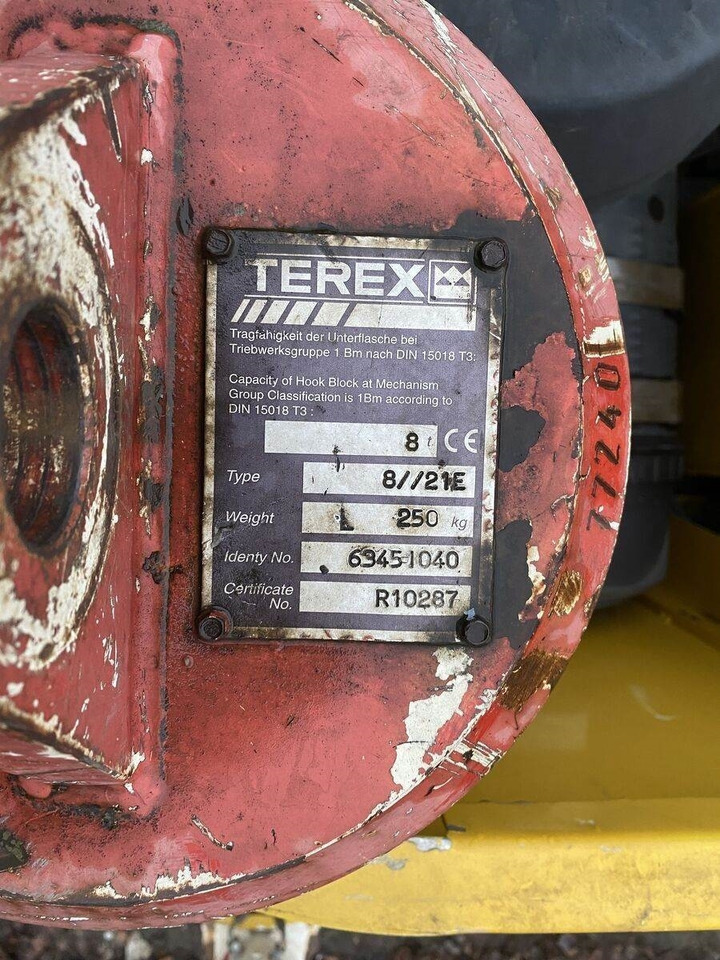 Leasing Demag AC-100/5  Demag AC-100/5: φωτογραφία 16 Leasing Demag AC-100/5  Demag AC-100/5: φωτογραφία 16