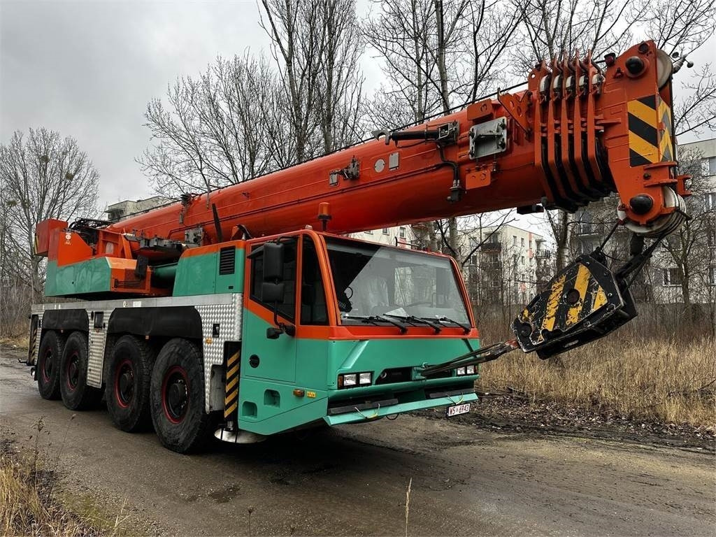 Demag TEREX DEMAG AC100/4L - Γερανός παντός εδάφους: φωτογραφία 1 Demag TEREX DEMAG AC100/4L - Γερανός παντός εδάφους: φωτογραφία 1