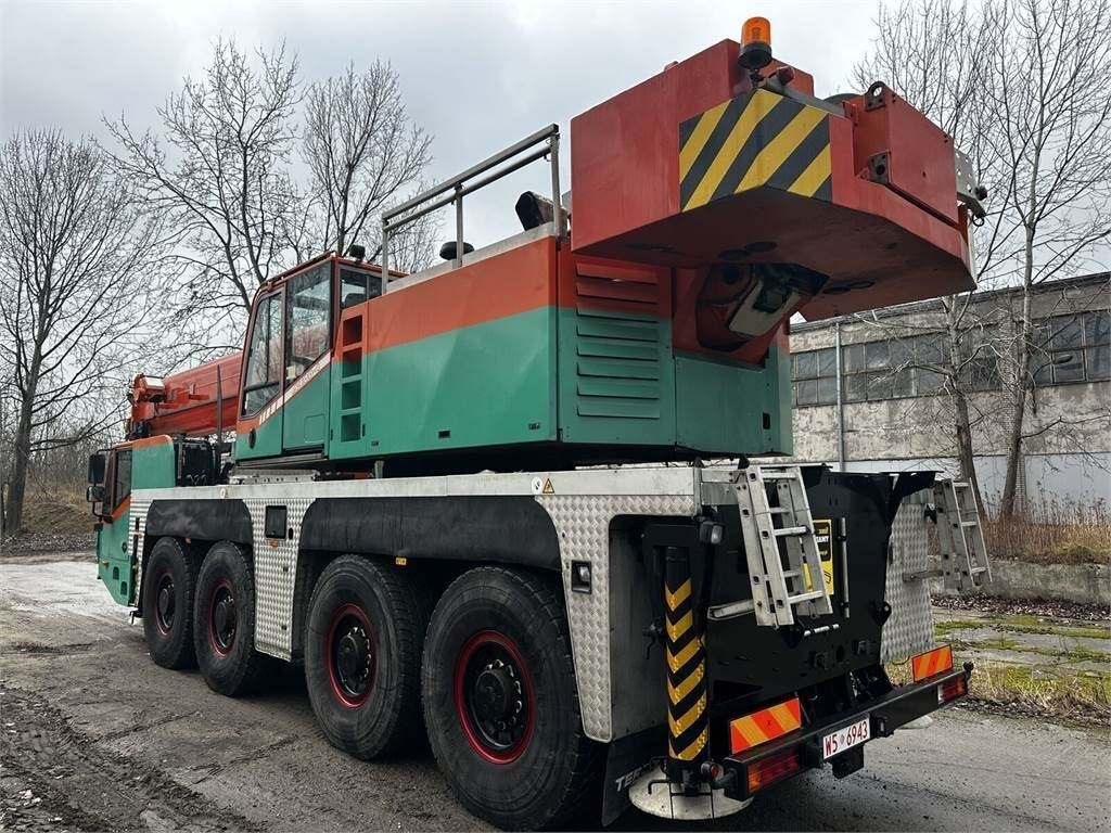 Demag TEREX DEMAG AC100/4L - Γερανός παντός εδάφους: φωτογραφία 3 Demag TEREX DEMAG AC100/4L - Γερανός παντός εδάφους: φωτογραφία 3