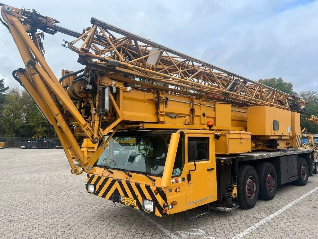 Spierings AT3 SK377 / 2006 / Klimatyzacja / LED (2x diesel)  - Γερανός παντός εδάφους: φωτογραφία 2 Spierings AT3 SK377 / 2006 / Klimatyzacja / LED (2x diesel)  - Γερανός παντός εδάφους: φωτογραφία 2