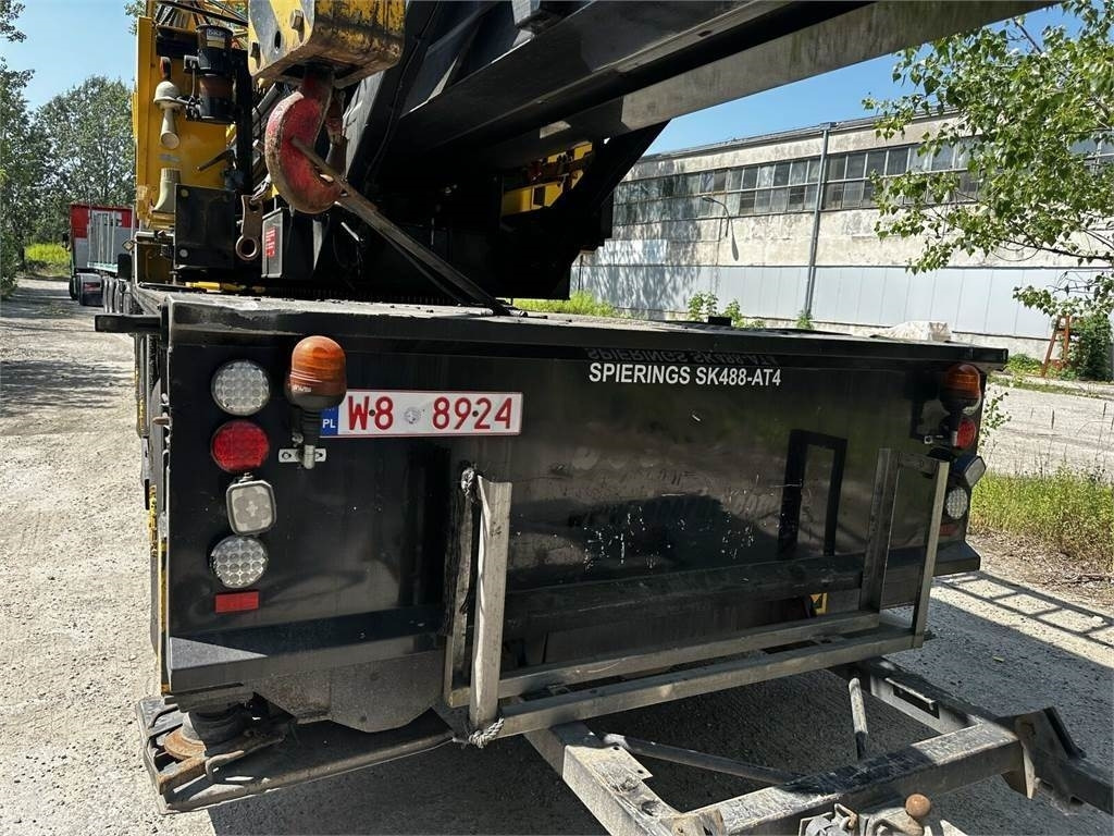 Spierings AT4 SK488 (2x diesel) - Γερανός παντός εδάφους: φωτογραφία 5 Spierings AT4 SK488 (2x diesel) - Γερανός παντός εδάφους: φωτογραφία 5