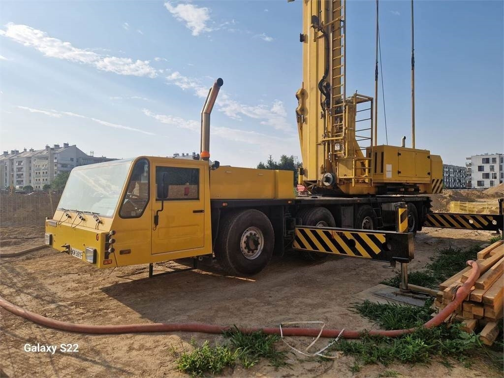 Spierings AT4 SK488 (2x diesel)  - Γερανός παντός εδάφους: φωτογραφία 2 Spierings AT4 SK488 (2x diesel)  - Γερανός παντός εδάφους: φωτογραφία 2