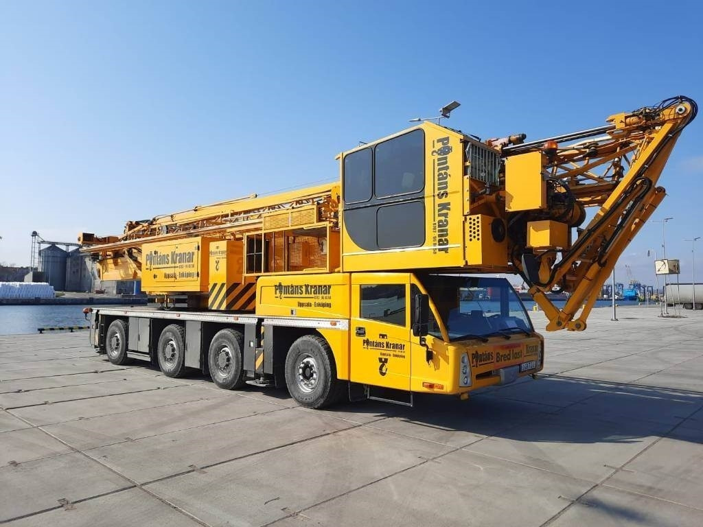 Spierings AT4 SK498 - Klimatyzacja, LED (2x diesel)  - Γερανός παντός εδάφους: φωτογραφία 2 Spierings AT4 SK498 - Klimatyzacja, LED (2x diesel)  - Γερανός παντός εδάφους: φωτογραφία 2