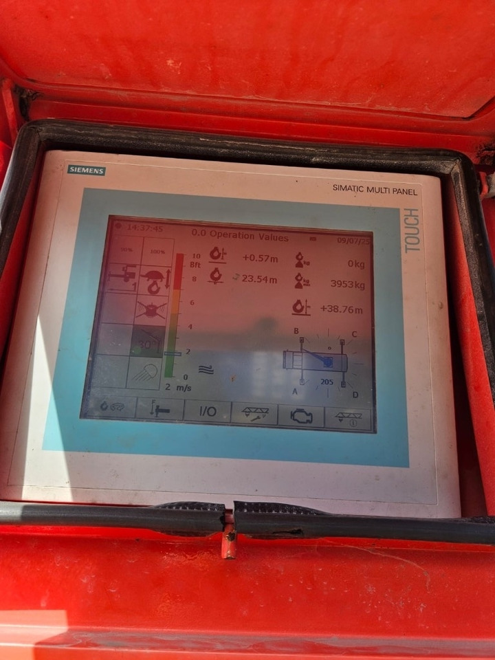Spierings AT5 - 599 - Αυτοανεγειρόμενος γερανός: φωτογραφία 3 Spierings AT5 - 599 - Αυτοανεγειρόμενος γερανός: φωτογραφία 3