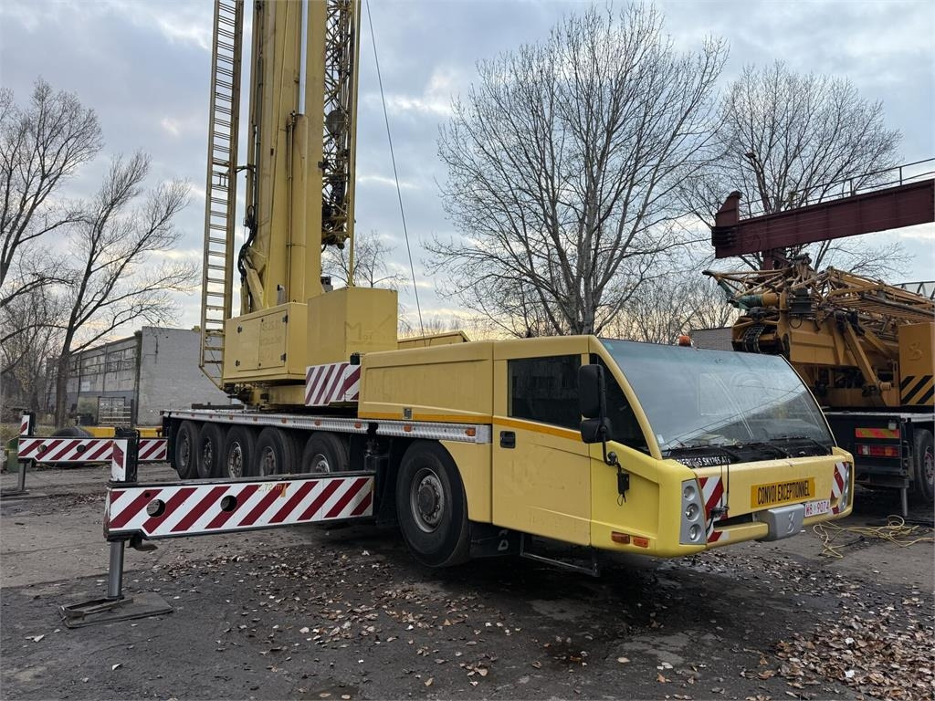 Spierings AT6 SK-1265 mighty tiny (2x diesel) - Αυτοανεγειρόμενος γερανός: φωτογραφία 1 Spierings AT6 SK-1265 mighty tiny (2x diesel) - Αυτοανεγειρόμενος γερανός: φωτογραφία 1