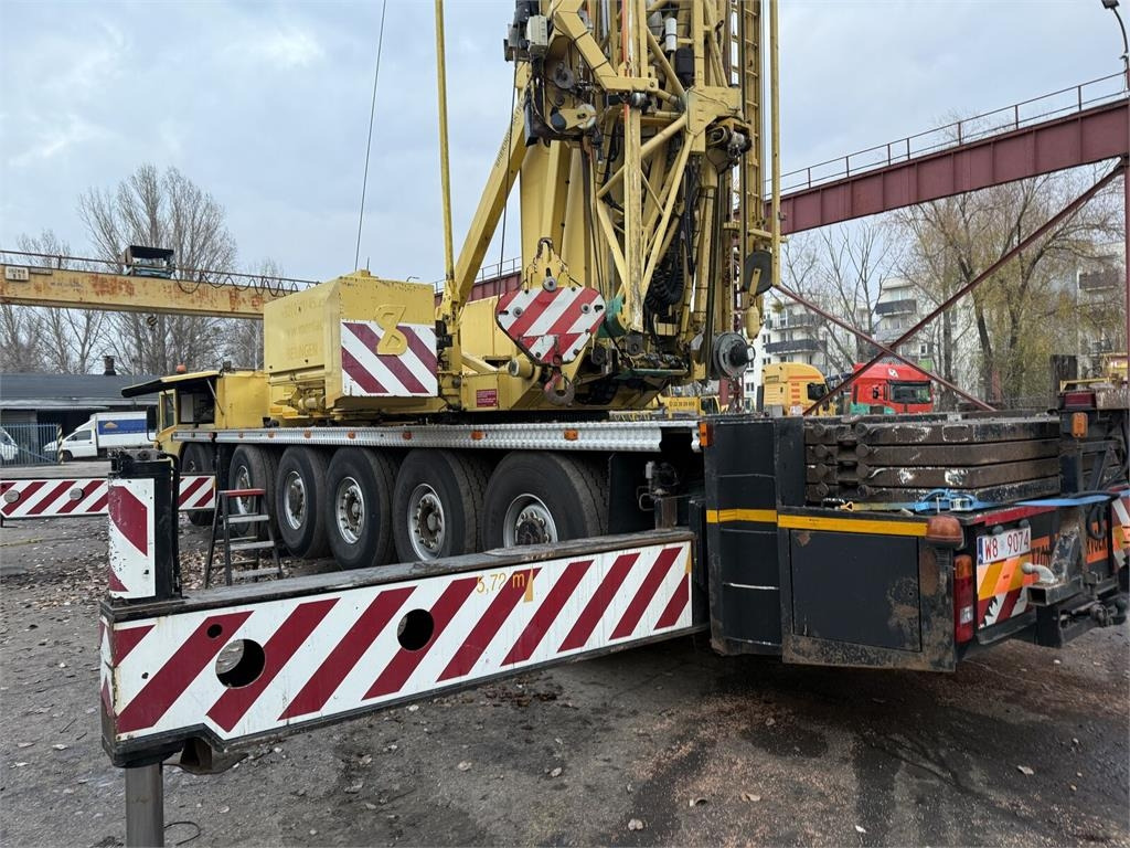 Spierings AT6 SK-1265 mighty tiny (2x diesel) - Αυτοανεγειρόμενος γερανός: φωτογραφία 3 Spierings AT6 SK-1265 mighty tiny (2x diesel) - Αυτοανεγειρόμενος γερανός: φωτογραφία 3