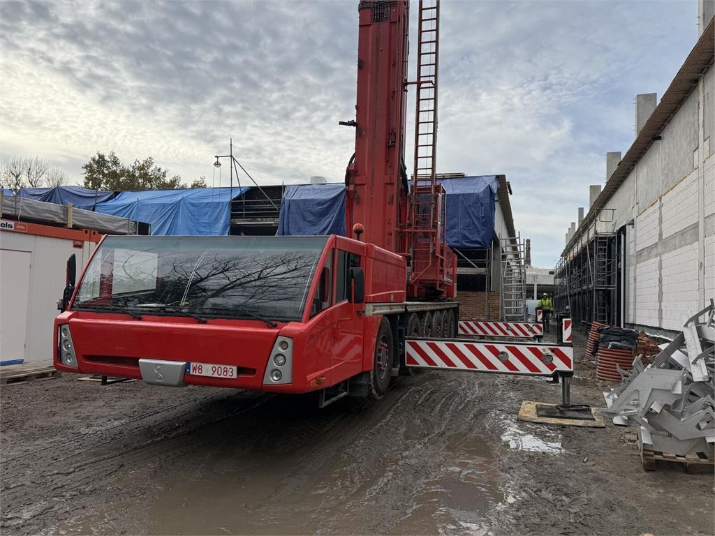 Spierings AT6 SK-1265 mighty tiny (2x diesel) - Κατασκευή μηχανήματα: φωτογραφία 1 Spierings AT6 SK-1265 mighty tiny (2x diesel) - Κατασκευή μηχανήματα: φωτογραφία 1