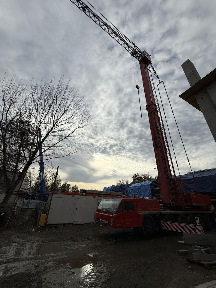 Spierings AT6 SK-1265 mighty tiny (2x diesel) - Ερπυστριοφόρος γερανός: φωτογραφία 3 Spierings AT6 SK-1265 mighty tiny (2x diesel) - Ερπυστριοφόρος γερανός: φωτογραφία 3