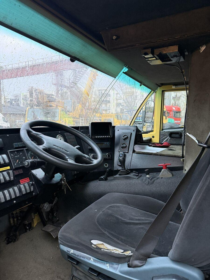 Spierings AT6 SK-1265 mighty tiny (2x diesel) - Αυτοανεγειρόμενος γερανός: φωτογραφία 5 Spierings AT6 SK-1265 mighty tiny (2x diesel) - Αυτοανεγειρόμενος γερανός: φωτογραφία 5