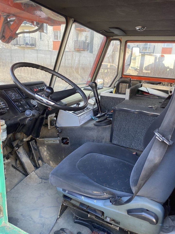Spierings SK-477 AT-4 (400V + diesel)  - Γερανός παντός εδάφους: φωτογραφία 3 Spierings SK-477 AT-4 (400V + diesel)  - Γερανός παντός εδάφους: φωτογραφία 3