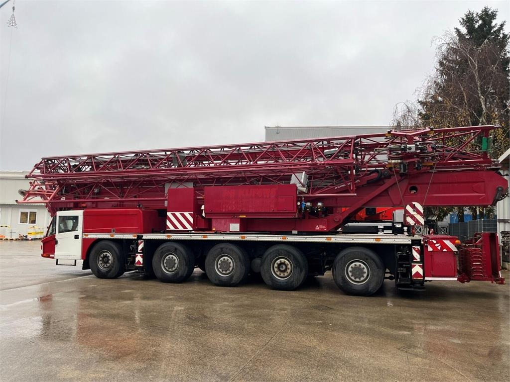 Spierings SK 599 - Αυτοανεγειρόμενος γερανός: φωτογραφία 3 Spierings SK 599 - Αυτοανεγειρόμενος γερανός: φωτογραφία 3