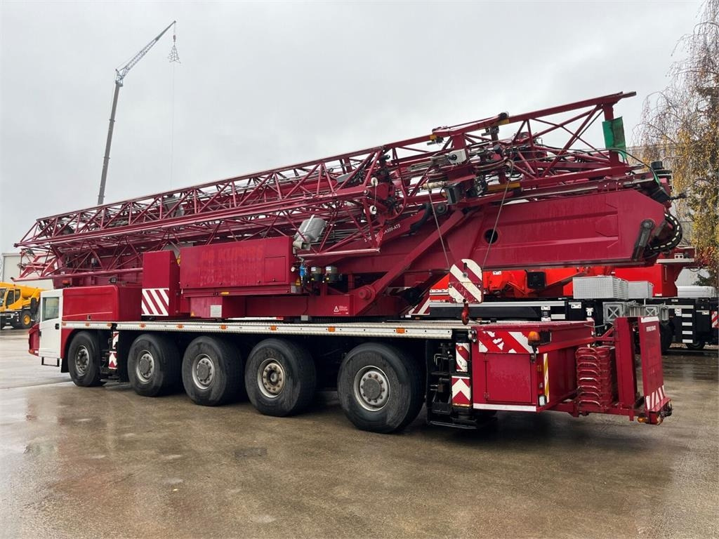 Spierings SK 599 - Αυτοανεγειρόμενος γερανός: φωτογραφία 2 Spierings SK 599 - Αυτοανεγειρόμενος γερανός: φωτογραφία 2