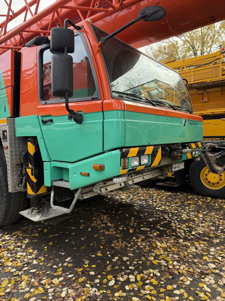 Tadano ATF 70 G4 - Γερανός παντός εδάφους: φωτογραφία 3 Tadano ATF 70 G4 - Γερανός παντός εδάφους: φωτογραφία 3