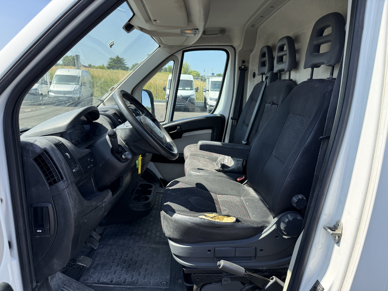 CITROËN Jumper - Βαν: φωτογραφία 5 CITROËN Jumper - Βαν: φωτογραφία 5