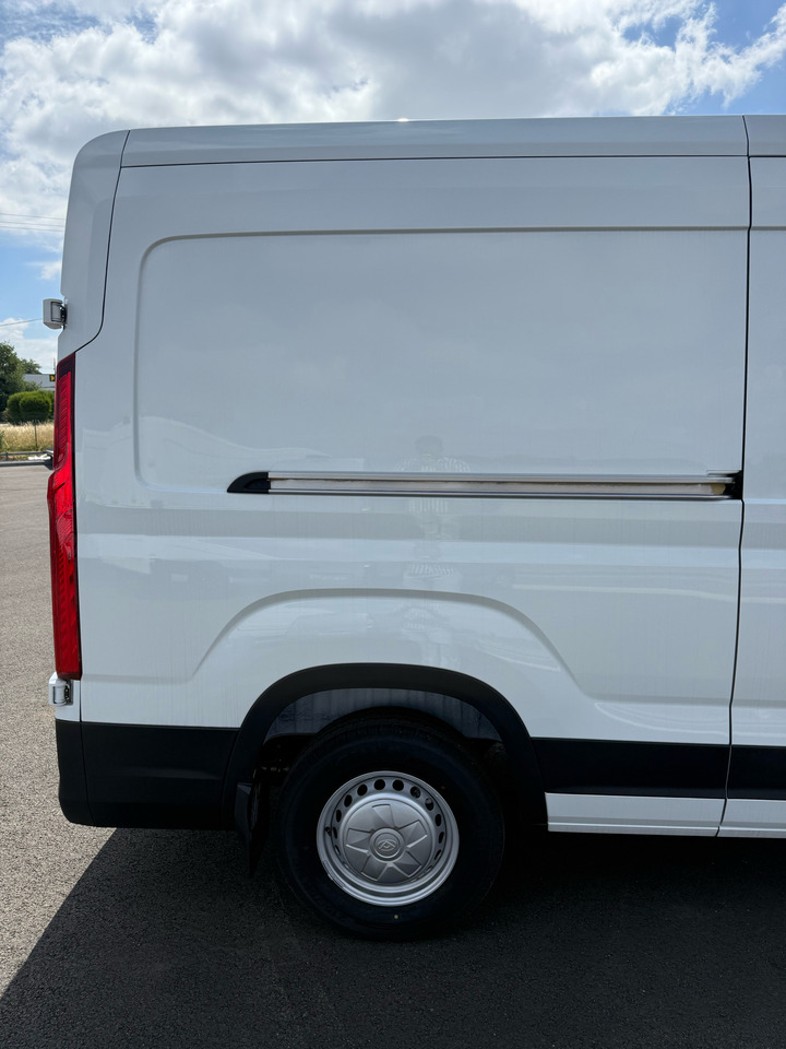 Βαν MAXUS DELIVER9 150CH Diesel: φωτογραφία 16 Βαν MAXUS DELIVER9 150CH Diesel: φωτογραφία 16