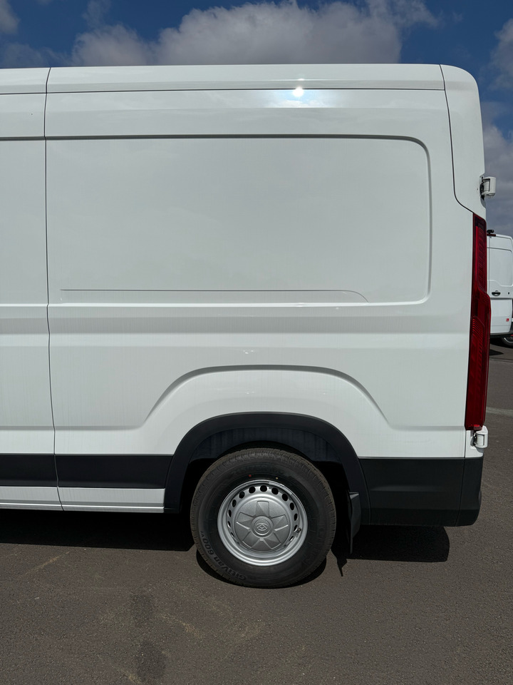 Βαν MAXUS DELIVER9 150CH Diesel: φωτογραφία 15 Βαν MAXUS DELIVER9 150CH Diesel: φωτογραφία 15