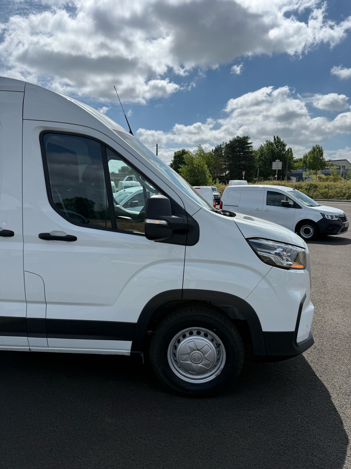 Βαν MAXUS DELIVER9 150CH Diesel: φωτογραφία 18 Βαν MAXUS DELIVER9 150CH Diesel: φωτογραφία 18